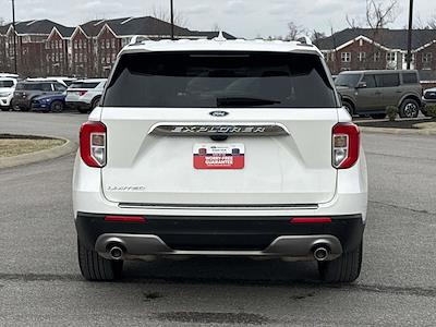 Used 2023 Ford Explorer - photo 1