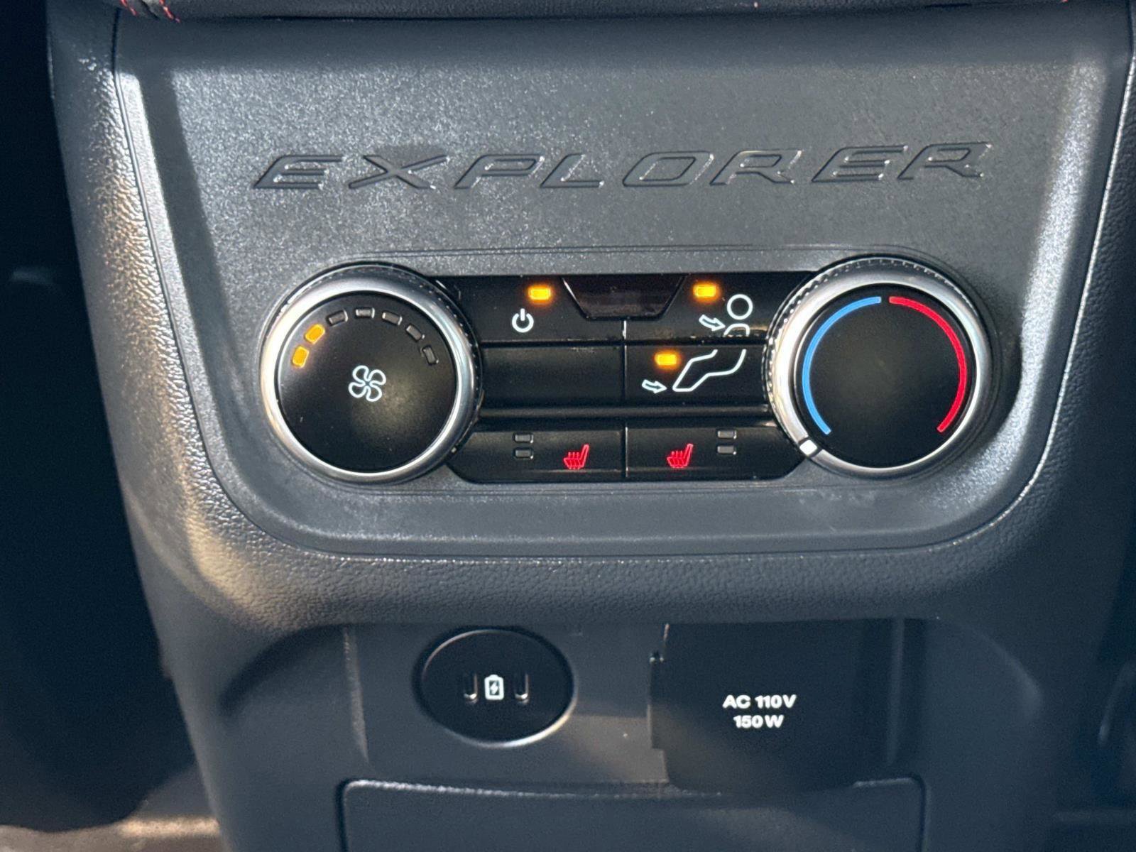 Used 2026 Ford Explorer - photo 17