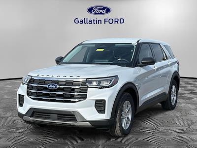 Used 2026 Ford Explorer - photo 1