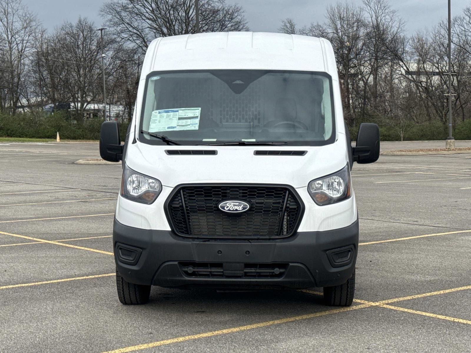 New 2026 Ford Transit 250 - photo 5