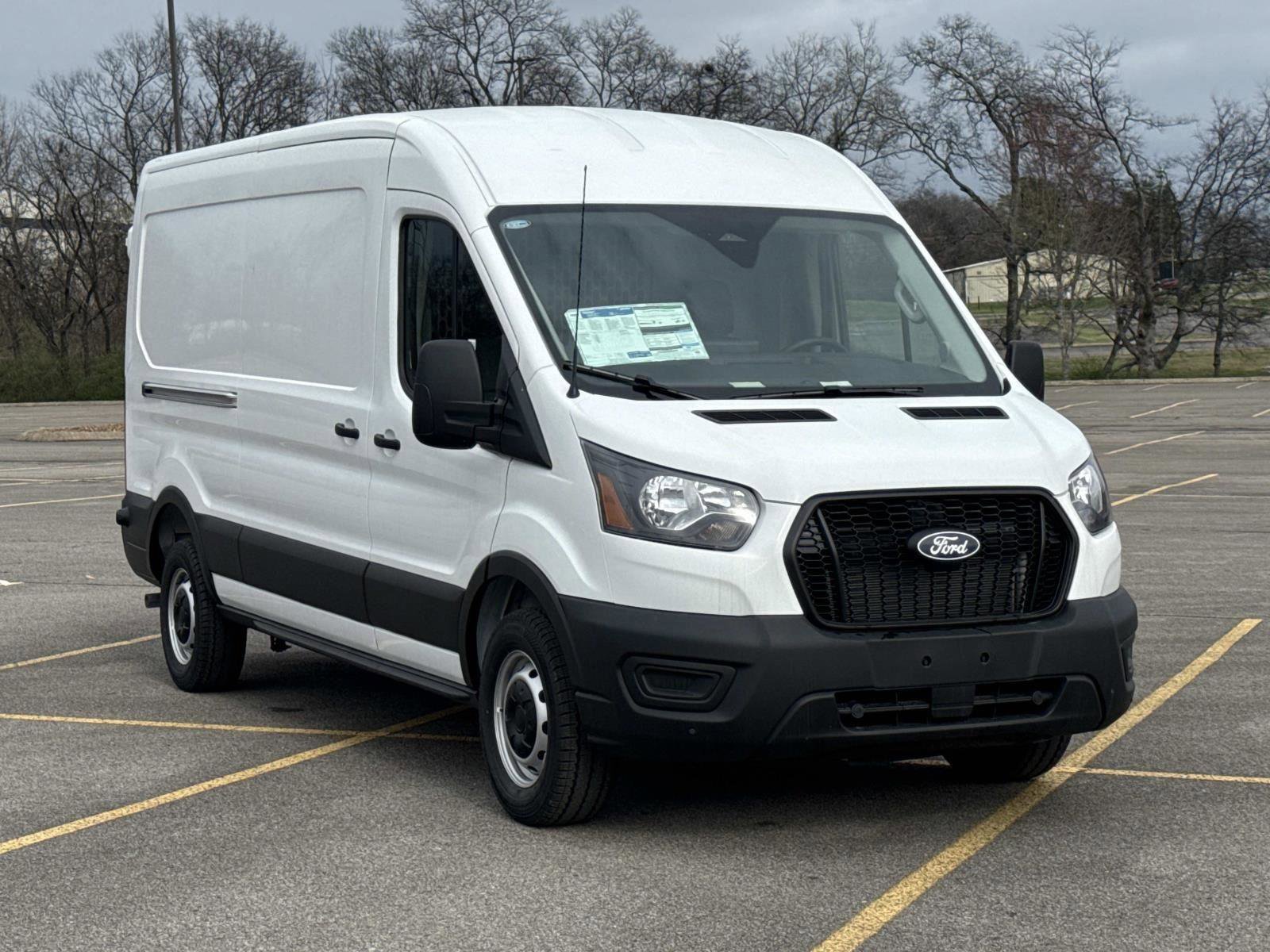 New 2026 Ford Transit 250 - photo 6