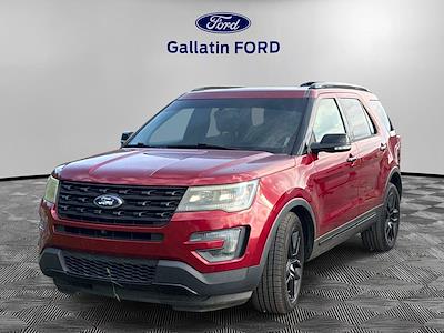 2016 Ford Explorer 4WD SUV for sale #FA23337 - photo 1