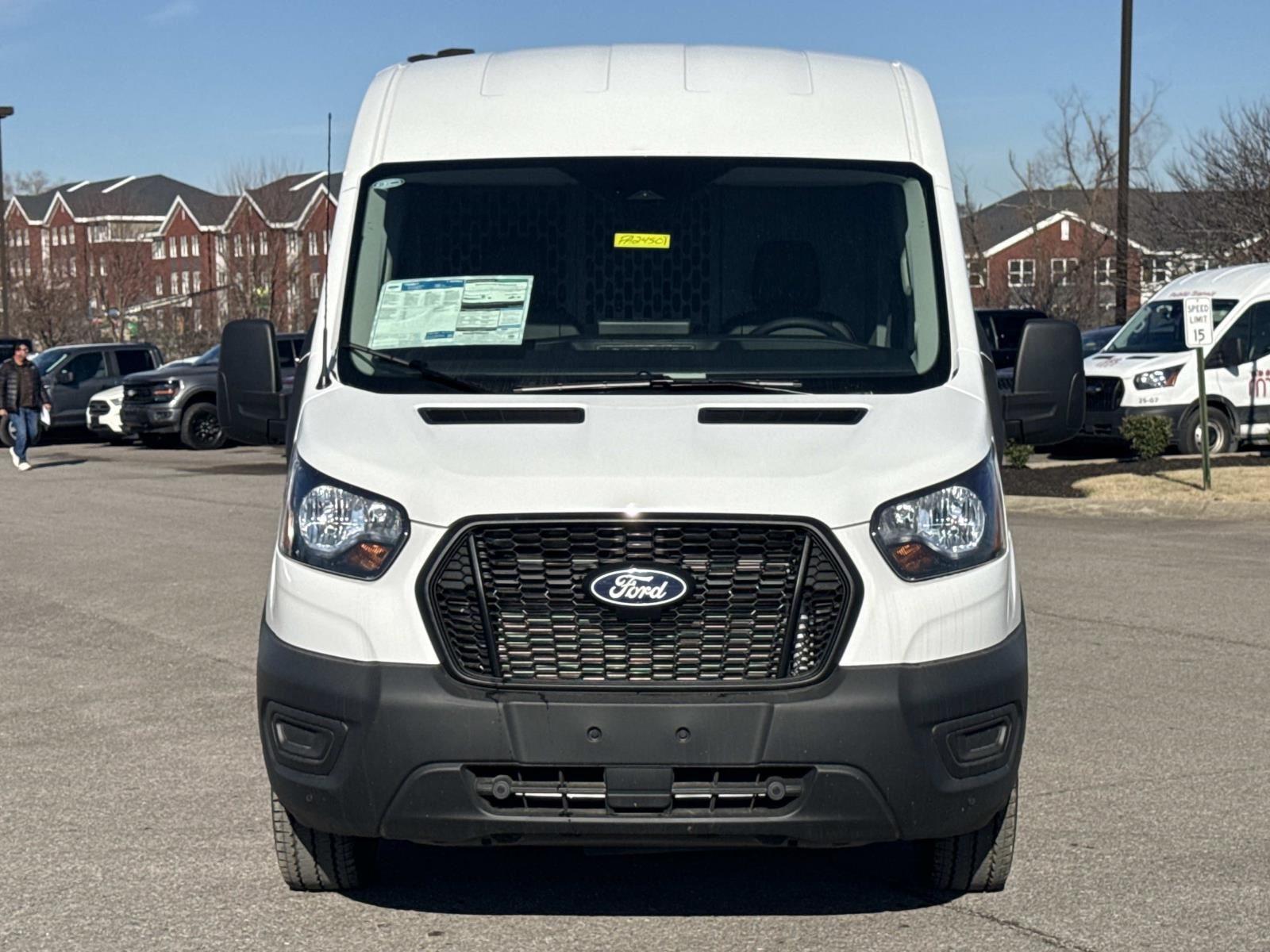 New 2026 Ford Transit 250 - photo 7