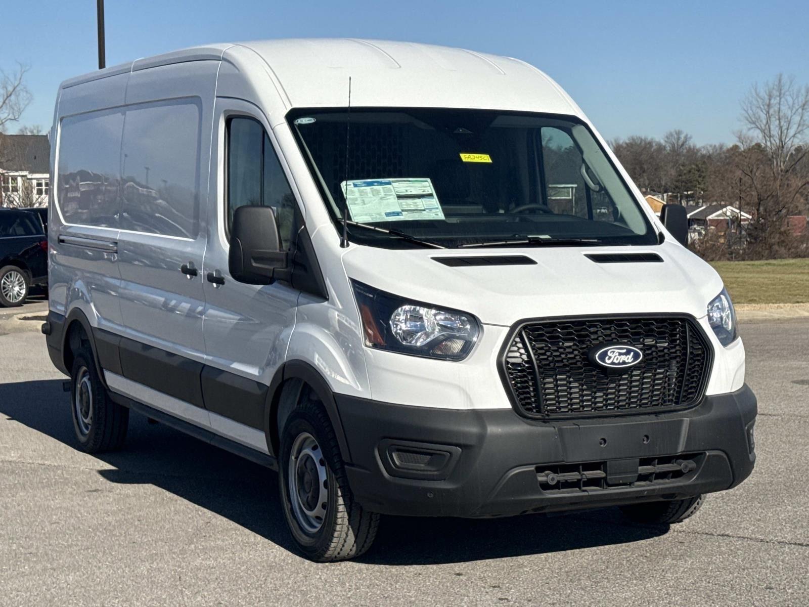 New 2026 Ford Transit 250 - photo 8