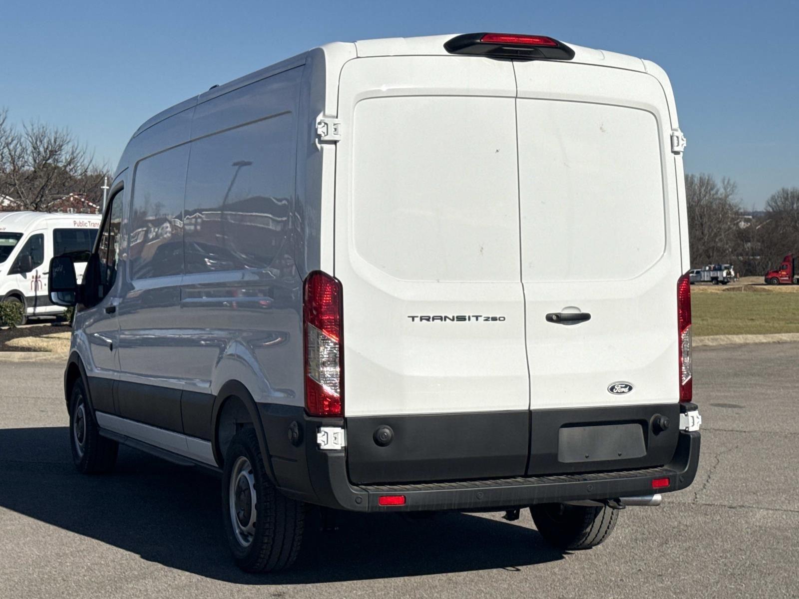 New 2026 Ford Transit 250 - photo 5