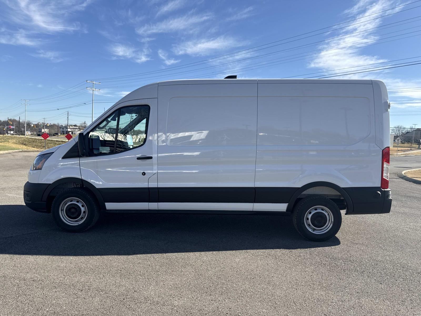 New 2026 Ford Transit 250 - photo 11