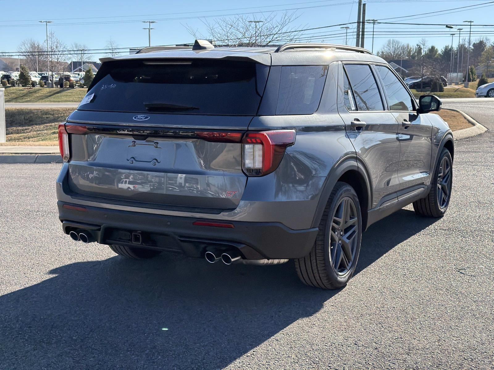 New 2026 Ford Explorer - photo 7