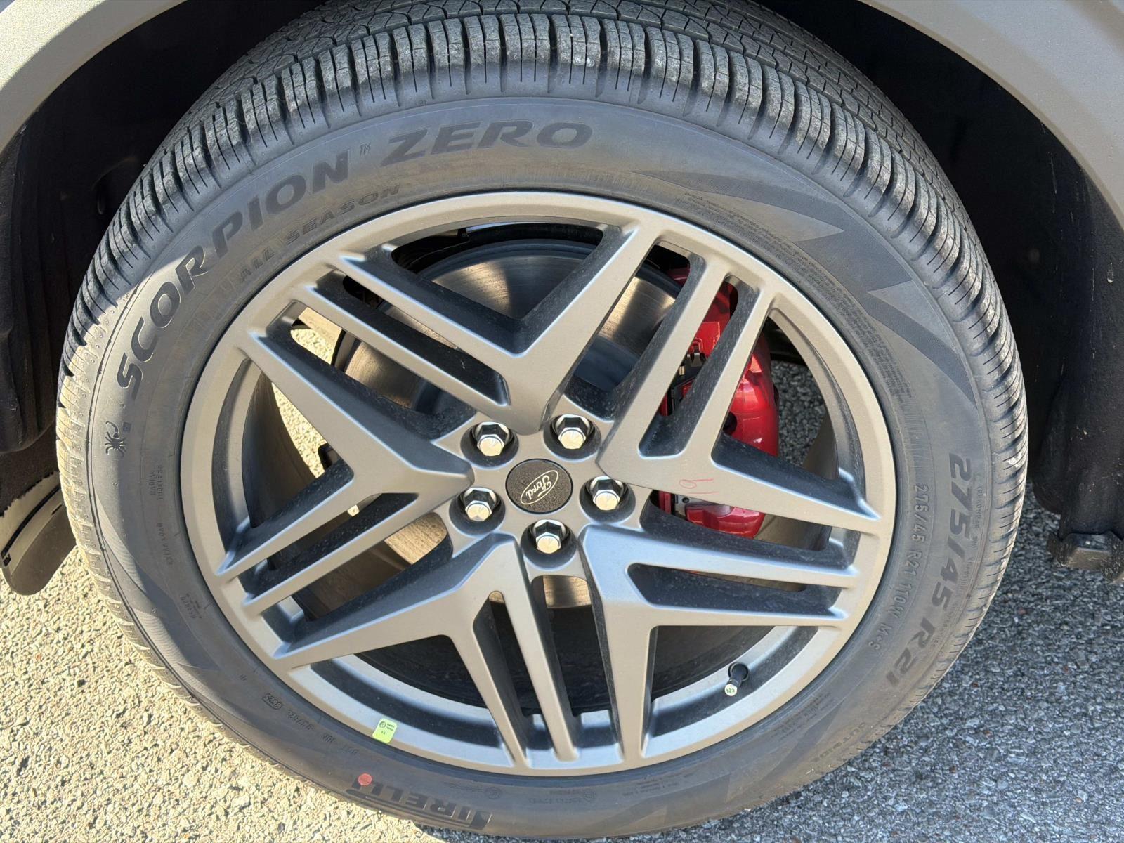 New 2026 Ford Explorer - photo 11