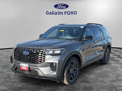 New 2026 Ford Explorer - photo 1