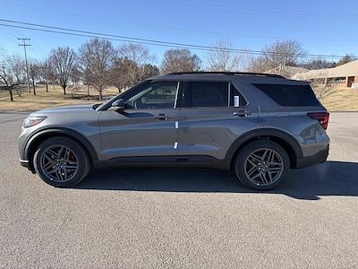 New 2026 Ford Explorer - photo 1