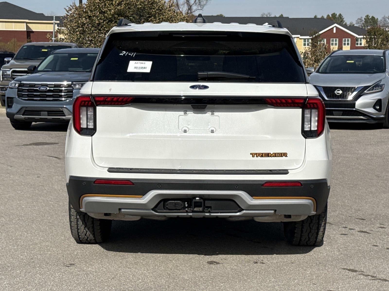 New 2026 Ford Explorer - photo 8