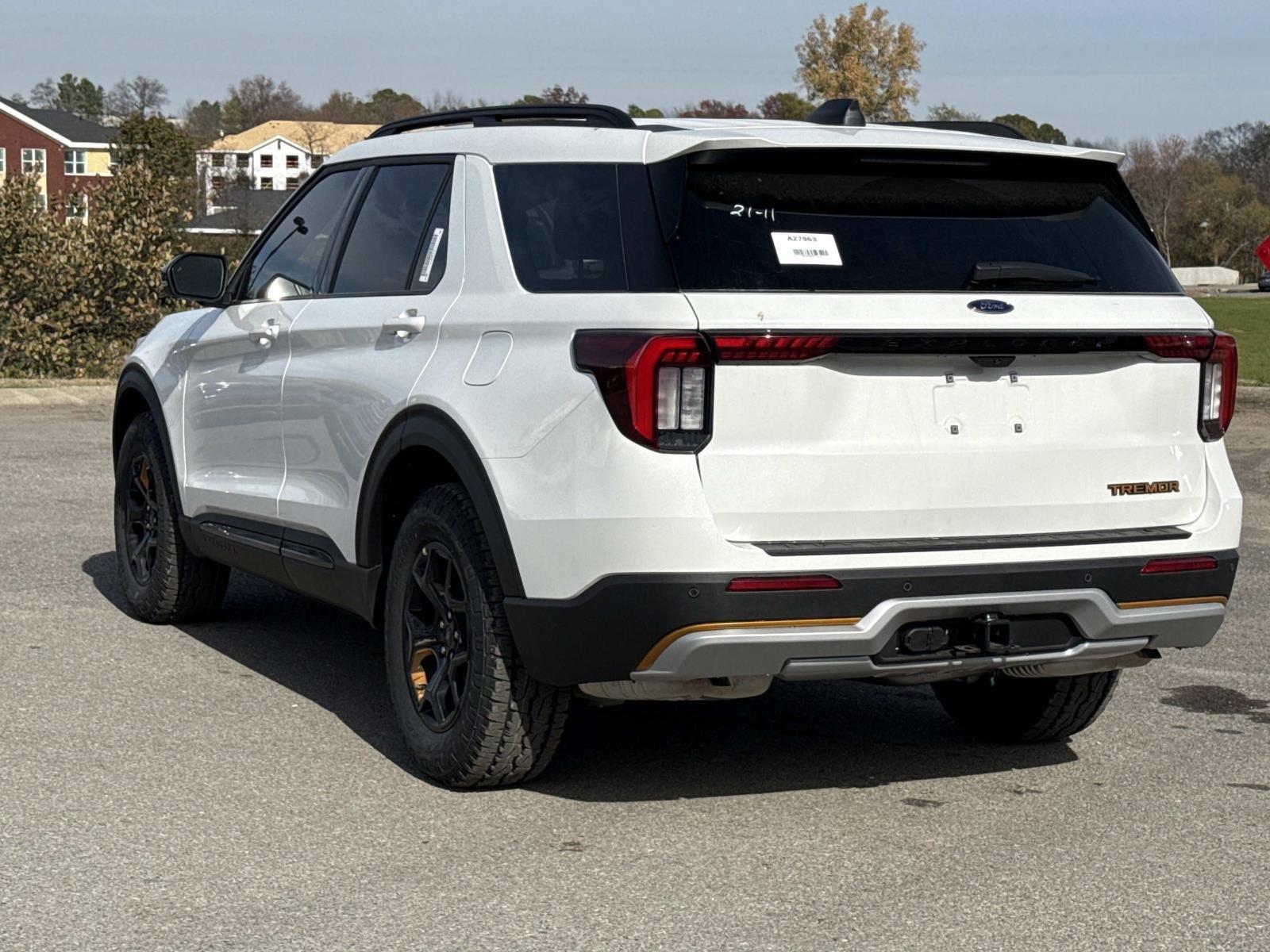 New 2026 Ford Explorer - photo 9
