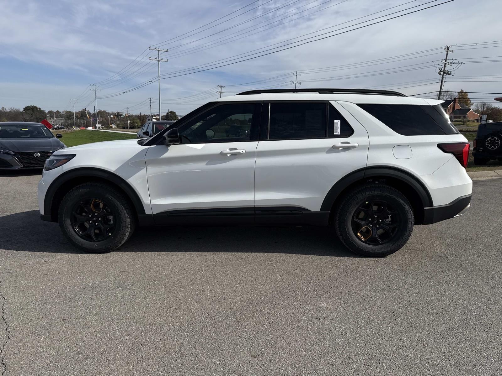 New 2026 Ford Explorer - photo 10
