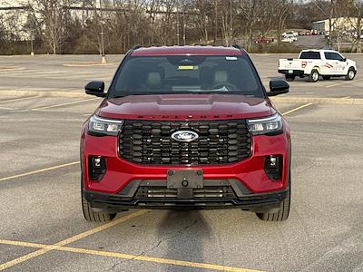 New 2026 Ford Explorer - photo 1