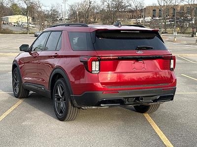 New 2026 Ford Explorer - photo 1