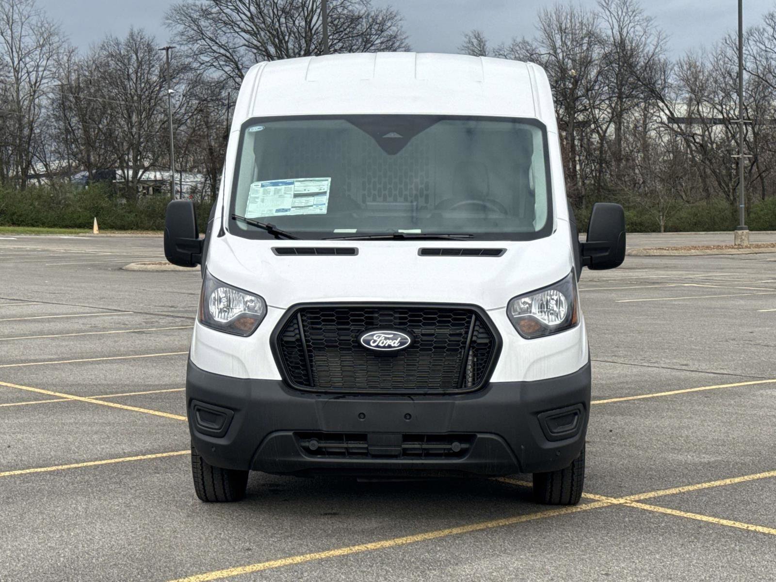 New 2026 Ford Transit 250 - photo 2