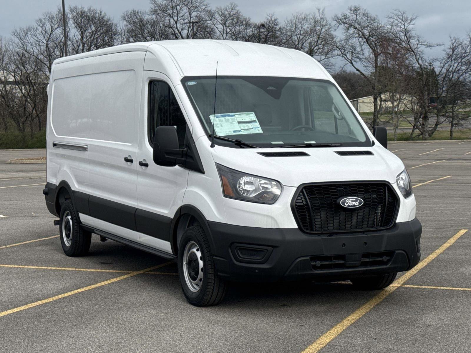 New 2026 Ford Transit 250 - photo 5