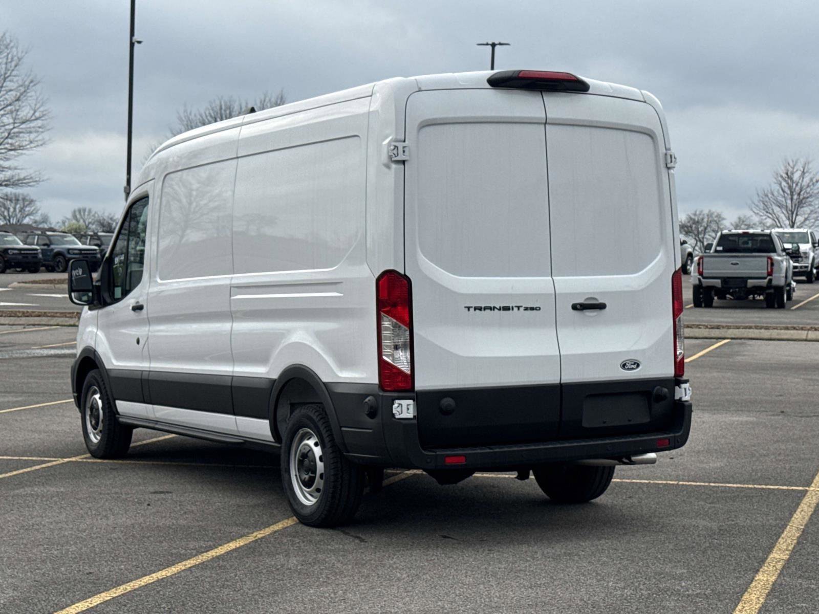 New 2026 Ford Transit 250 - photo 9