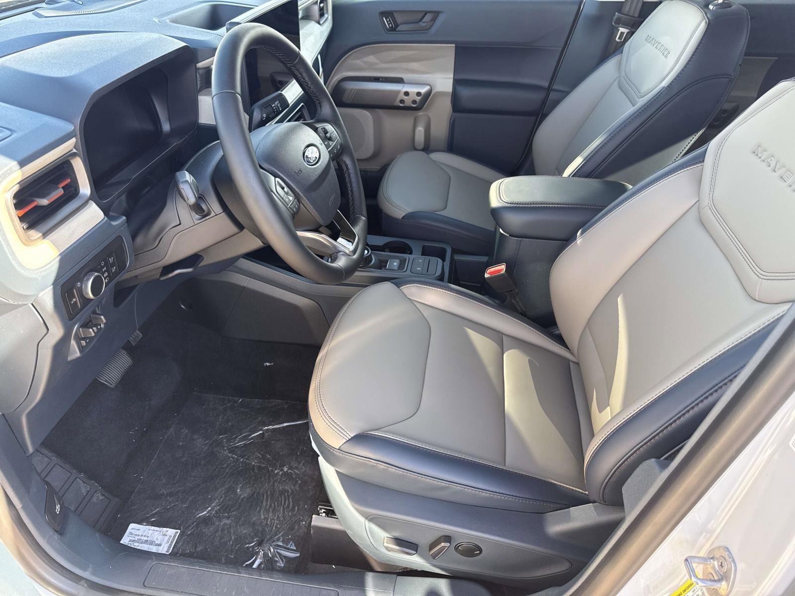 New 2026 Ford Maverick - photo 15