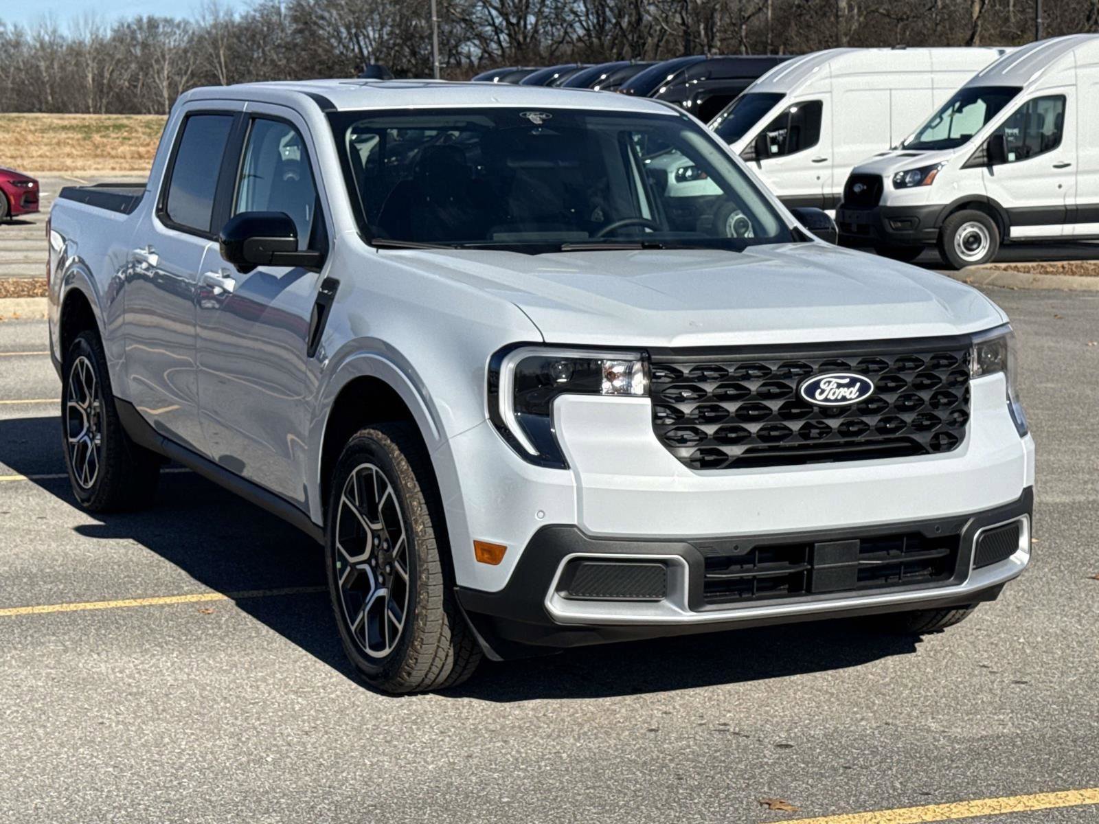 New 2026 Ford Maverick - photo 6