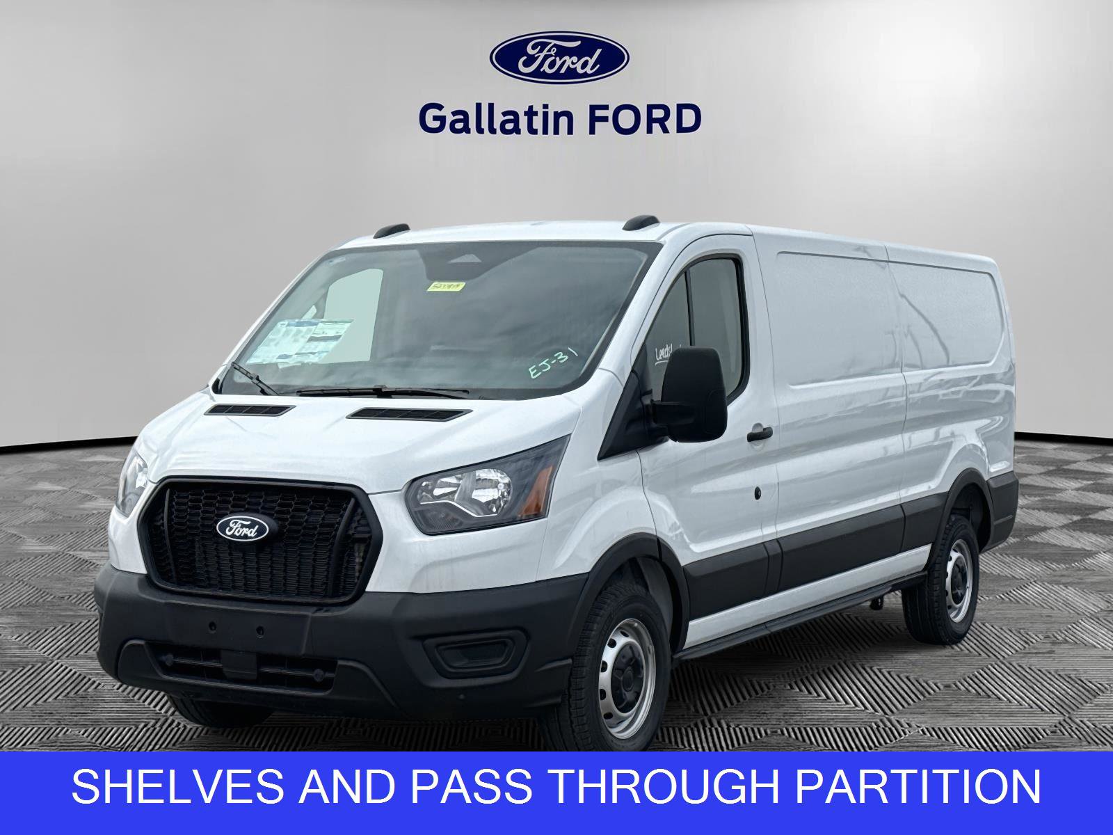 New 2026 Ford Transit 150 - photo 1