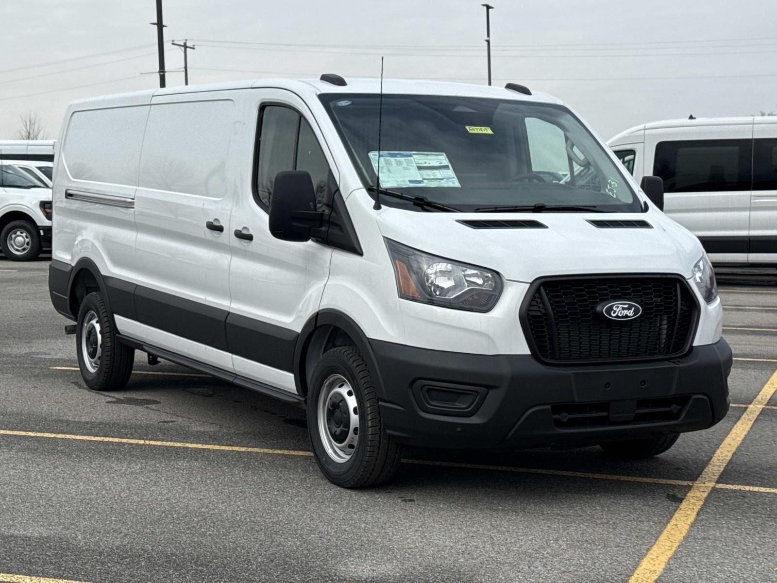 New 2026 Ford Transit 150 - photo 6