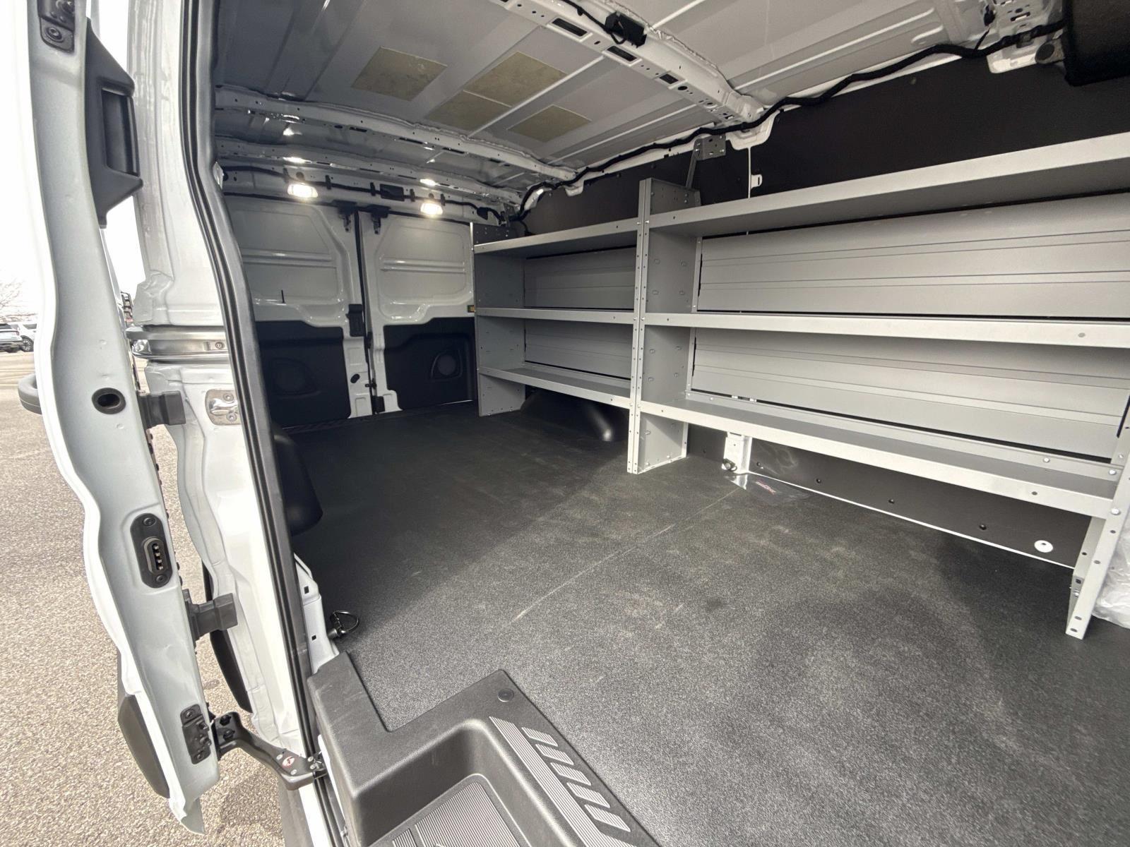 New 2026 Ford Transit 150 - photo 35