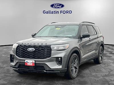 New 2026 Ford Explorer - photo 1