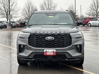 New 2026 Ford Explorer - photo 1