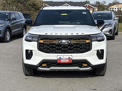 New 2026 Ford Explorer - photo 1