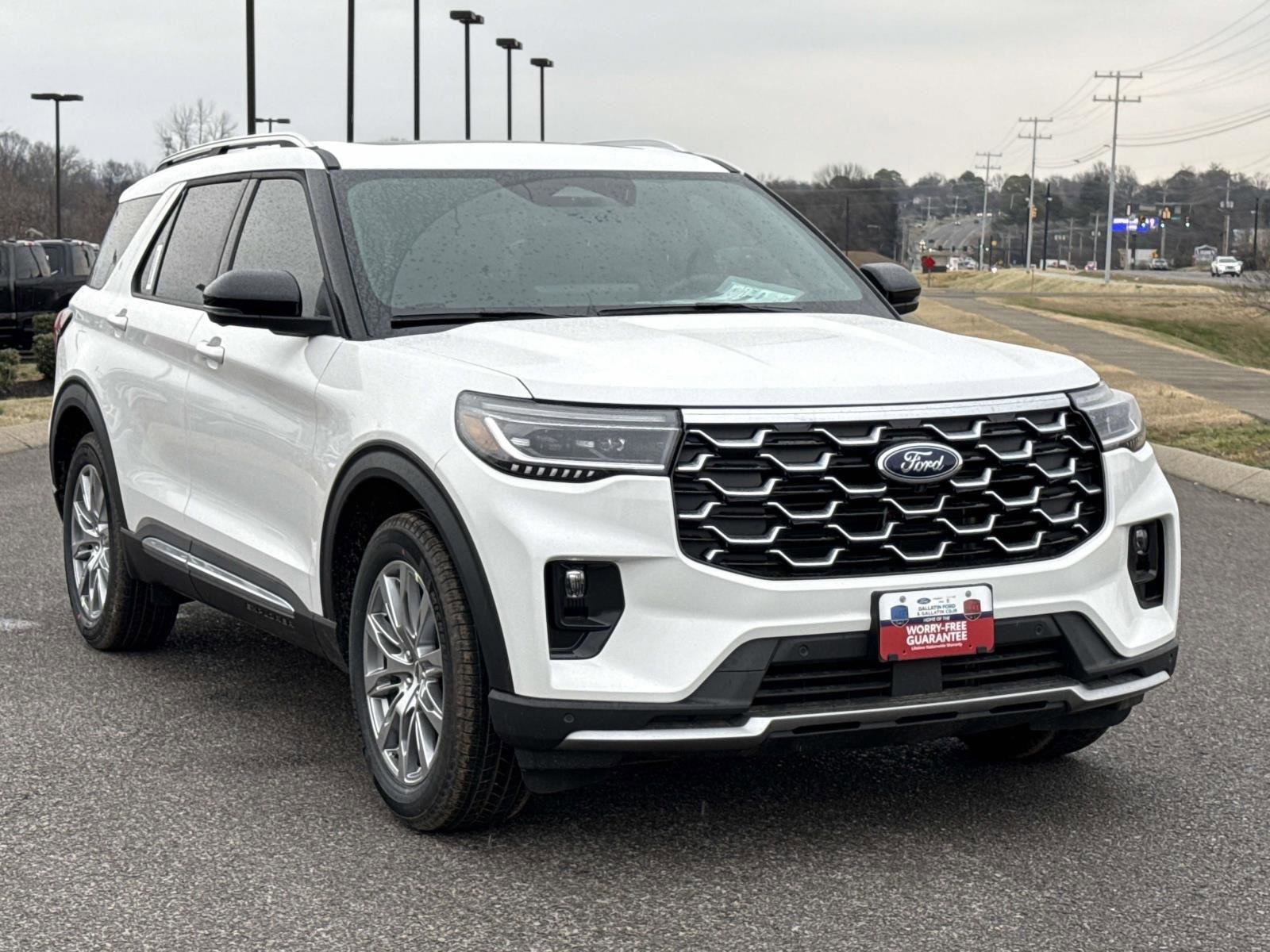 New 2026 Ford Explorer - photo 6