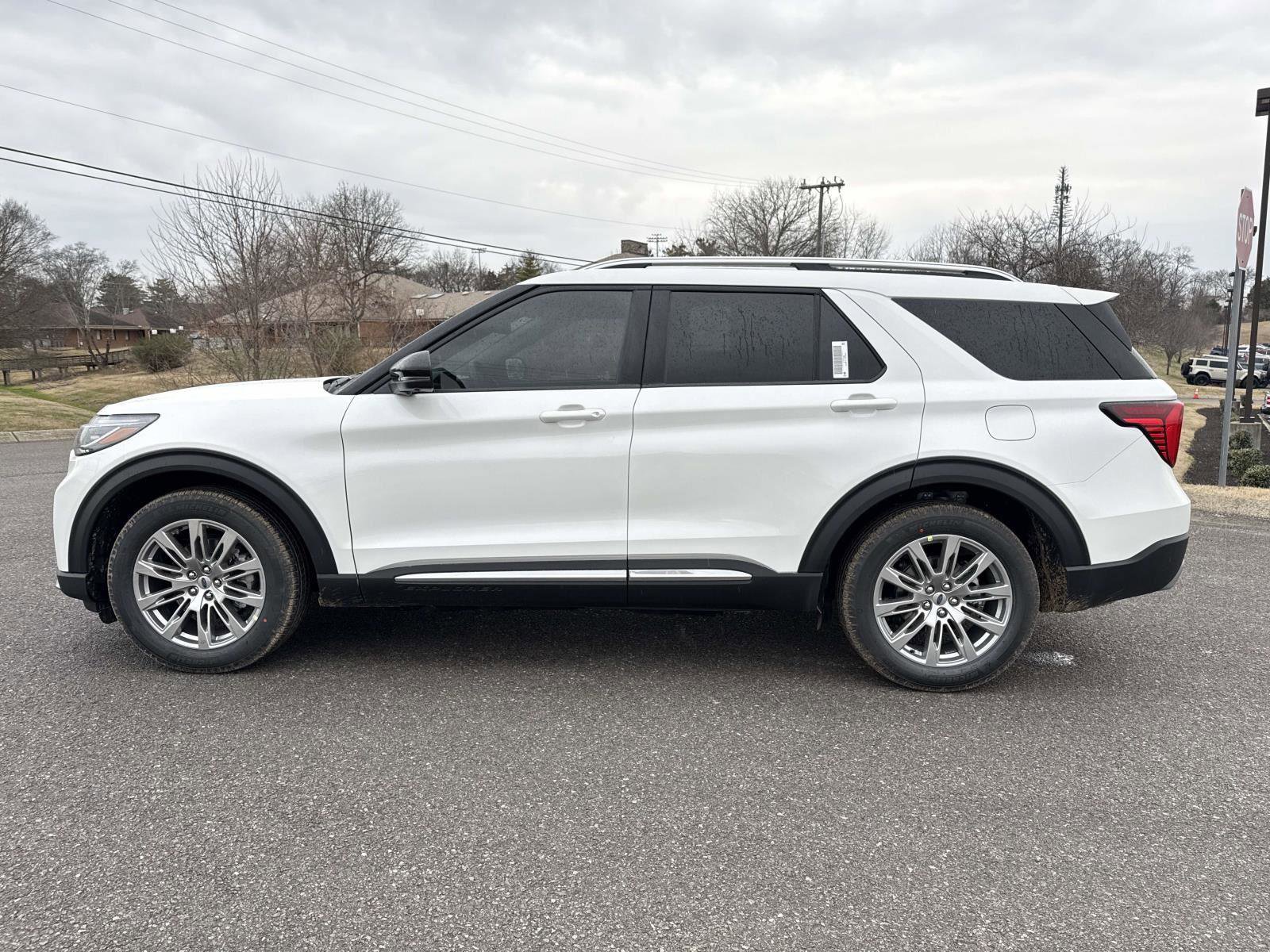 New 2026 Ford Explorer - photo 10