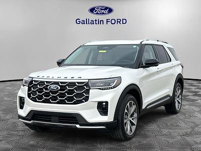 Used 2025 Ford Explorer - photo 1