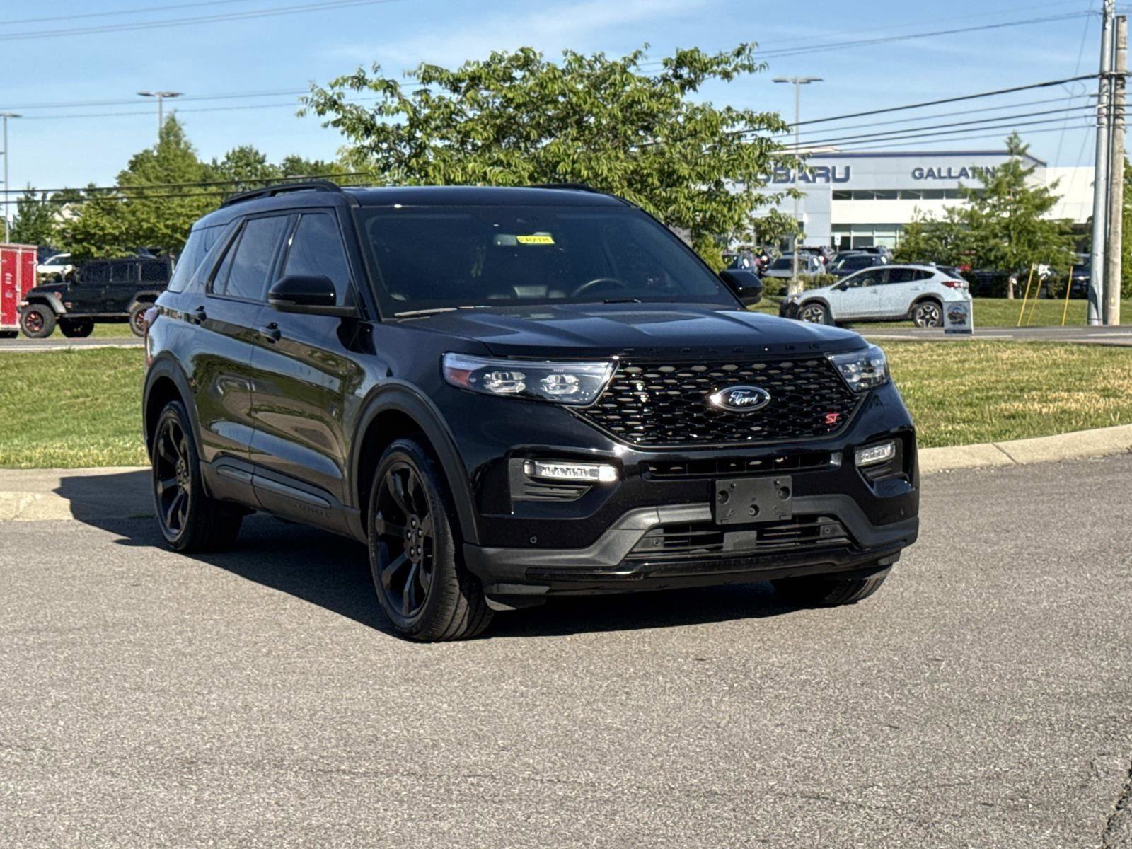 Used 2024 Ford Explorer - photo 5