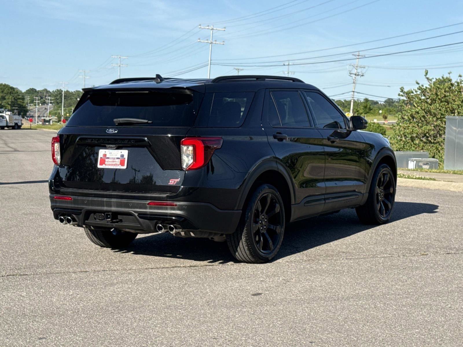 Used 2024 Ford Explorer - photo 7