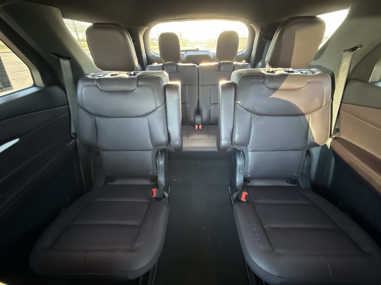 New 2026 Ford Explorer - photo 31