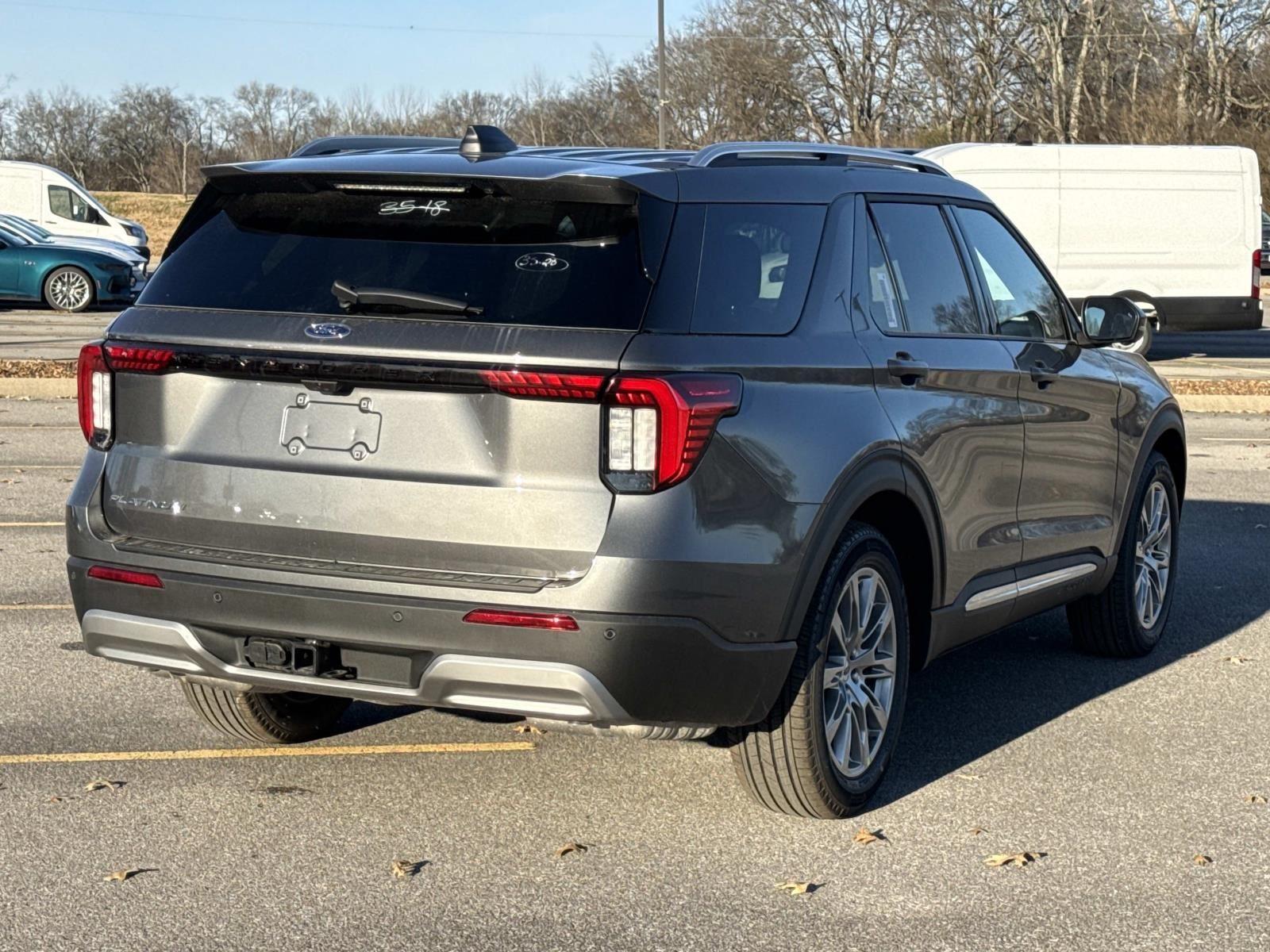 New 2026 Ford Explorer - photo 7