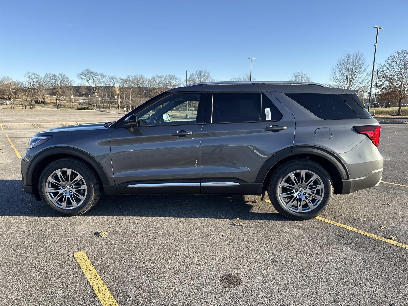 New 2026 Ford Explorer - photo 10