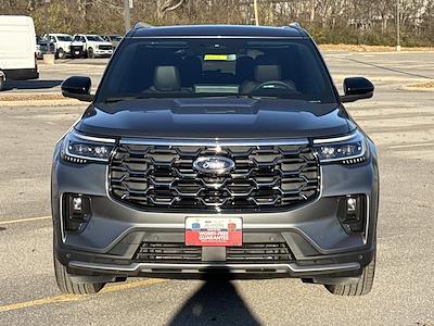 New 2026 Ford Explorer - photo 1