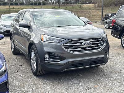 Used 2021 Ford Edge - photo 1