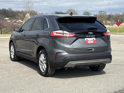 Used 2021 Ford Edge - photo 1