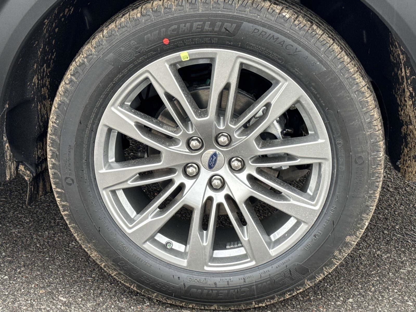 New 2026 Ford Explorer - photo 12