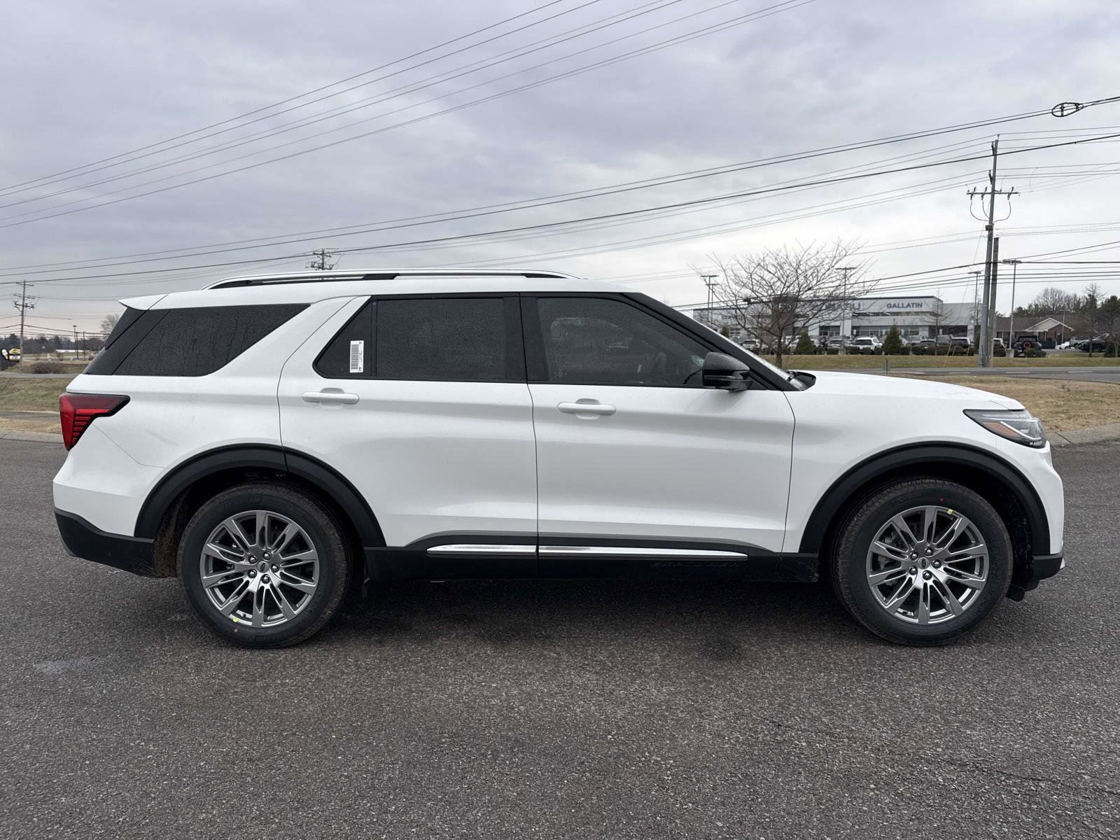 New 2026 Ford Explorer - photo 7