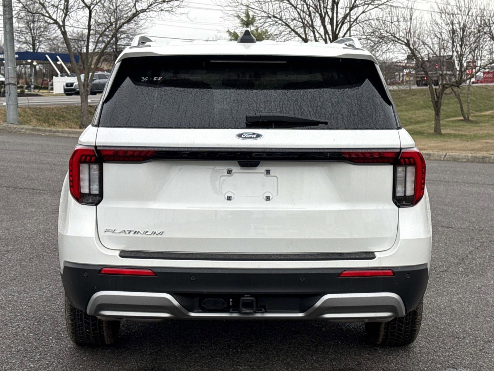 New 2026 Ford Explorer - photo 9