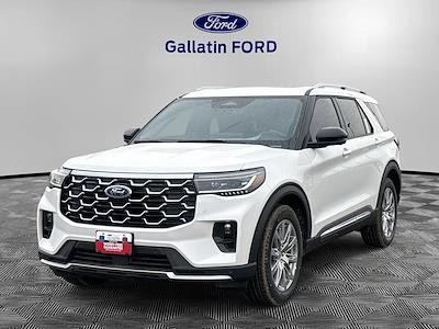 New 2026 Ford Explorer - photo 1