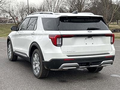 New 2026 Ford Explorer - photo 1