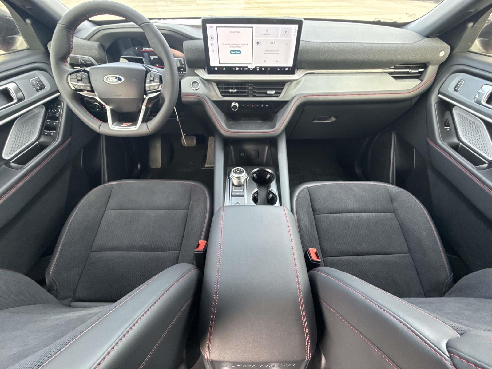 New 2026 Ford Explorer - photo 18