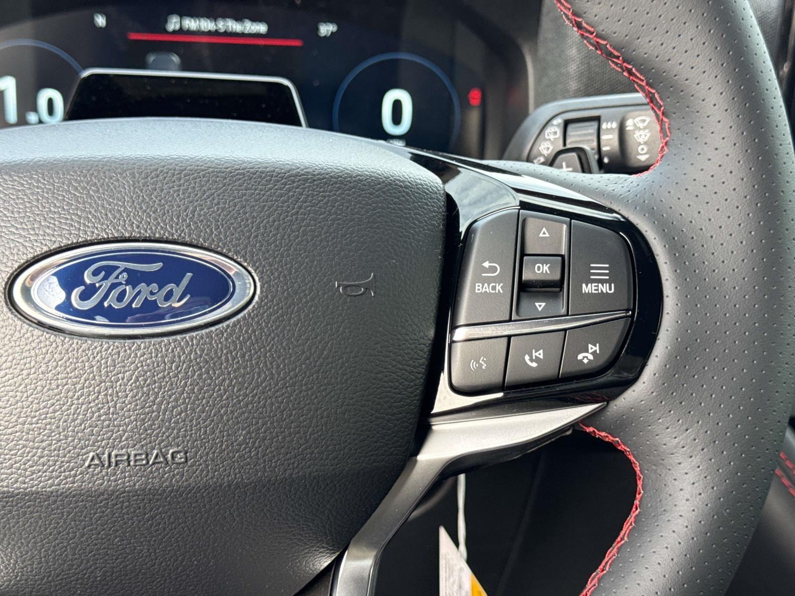 New 2026 Ford Explorer - photo 24