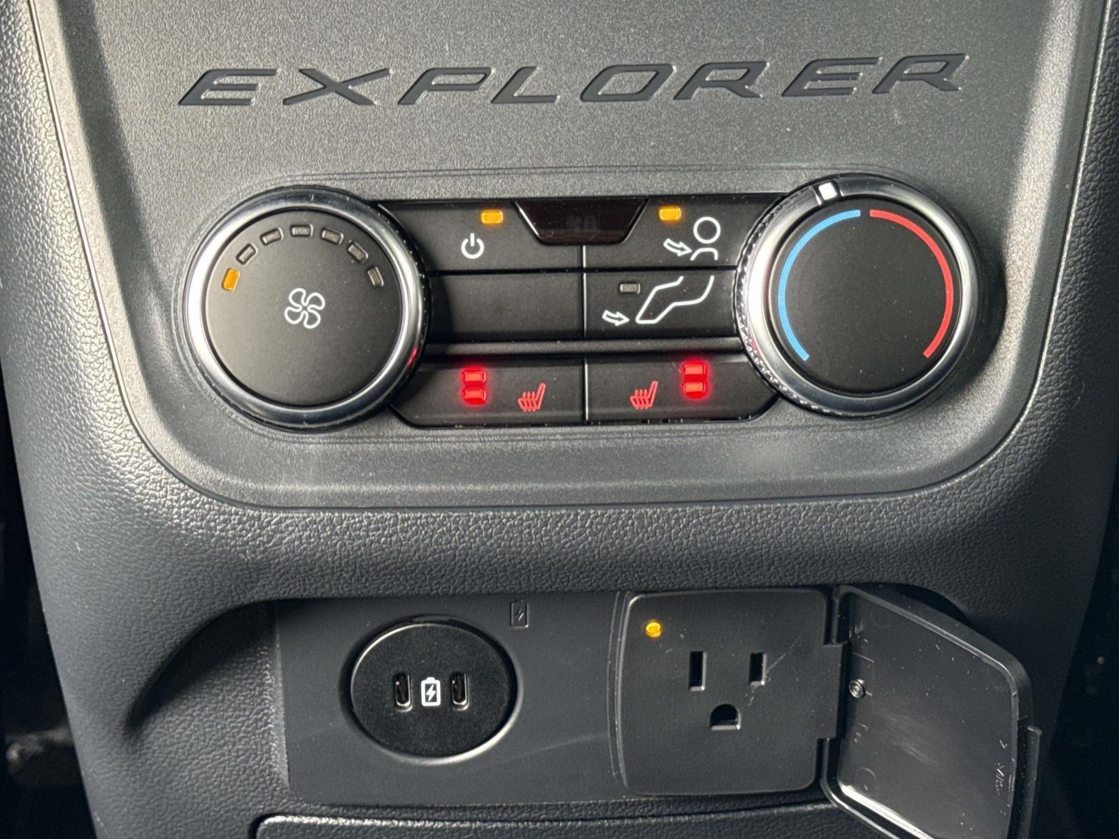 New 2026 Ford Explorer - photo 36