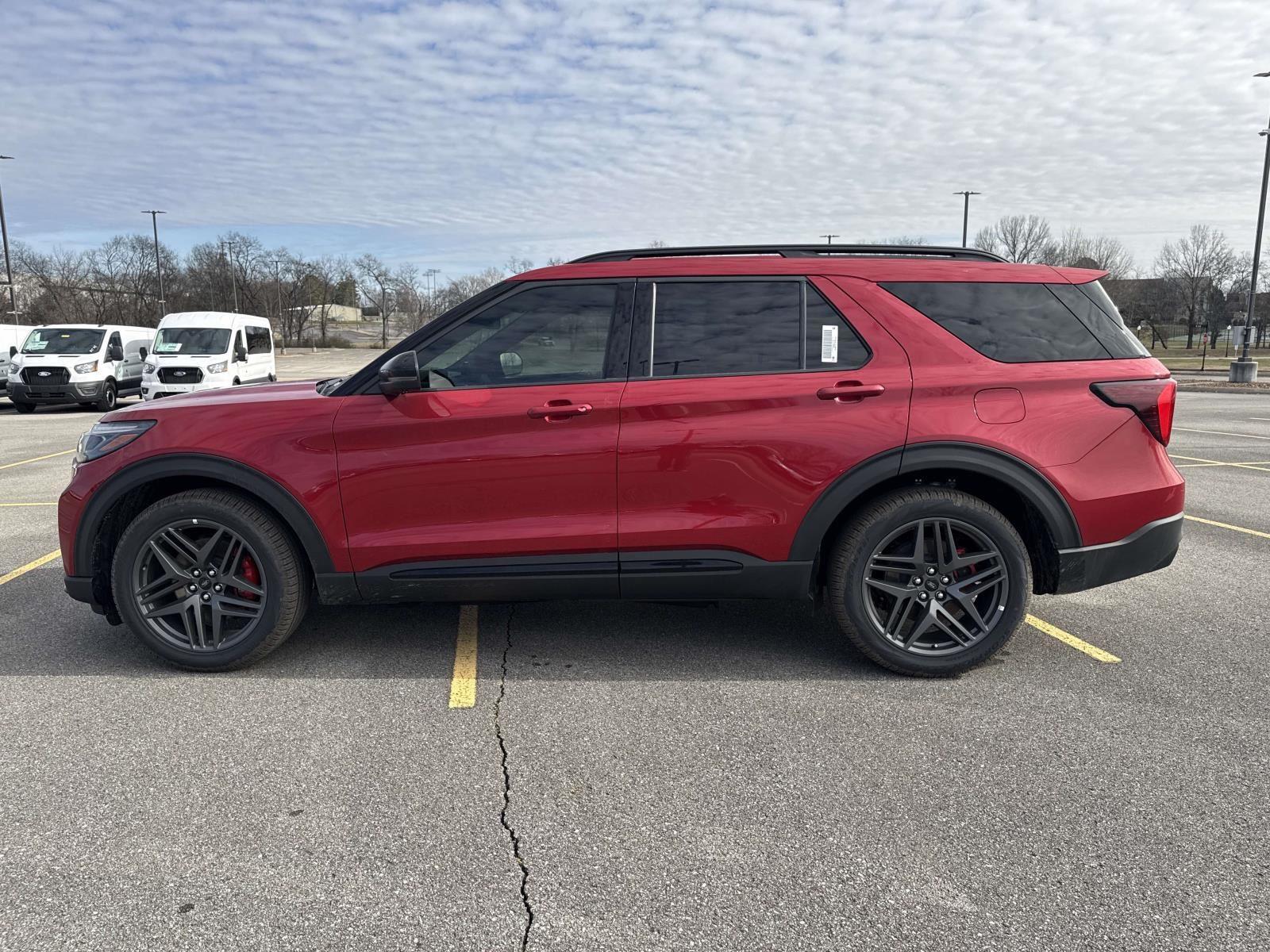 New 2026 Ford Explorer - photo 10
